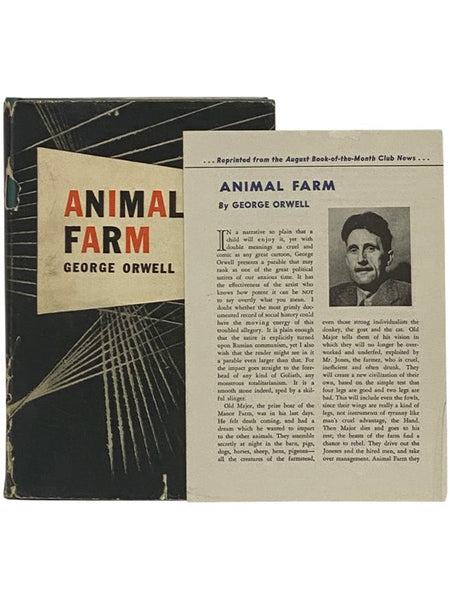 Animal Farm: A Fairy Story