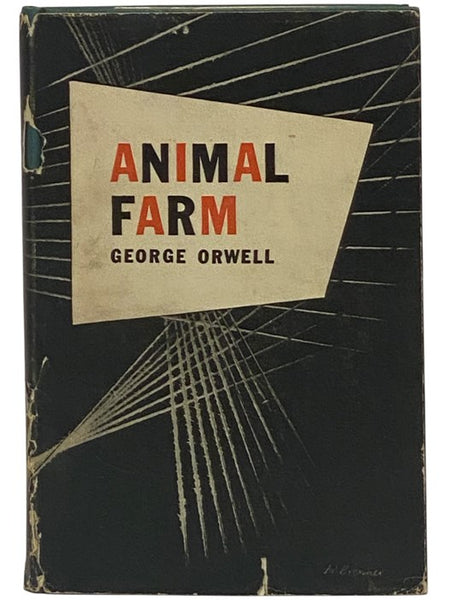 Animal Farm: A Fairy Story