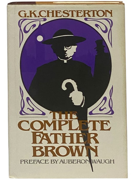 The Complete Father Brown