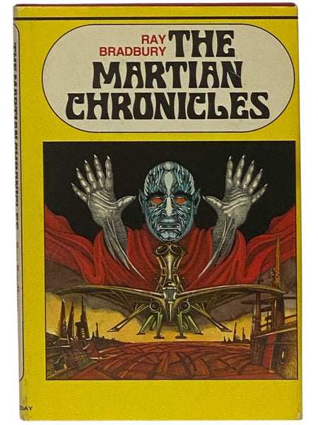 The Martian Chronicles