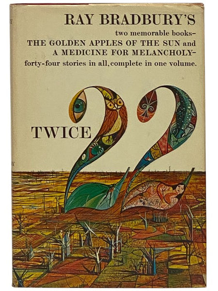 Twice 22: The Golden Apples of the Sun; A Medicine for Melancholy