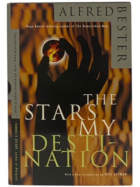 The Stars My Destination