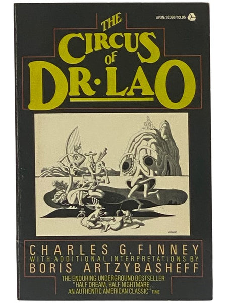 The Circus of Dr. Lao (Avon 36368)