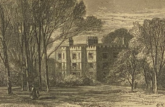 Jane Eyre (Life and Works of Charlotte Bronte and Her Sisters. An Illustrated Edition in Seven Volumes. Volume I. [1])