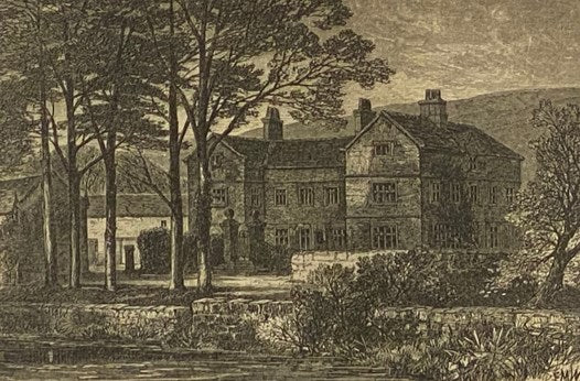 Jane Eyre (Life and Works of Charlotte Bronte and Her Sisters. An Illustrated Edition in Seven Volumes. Volume I. [1])
