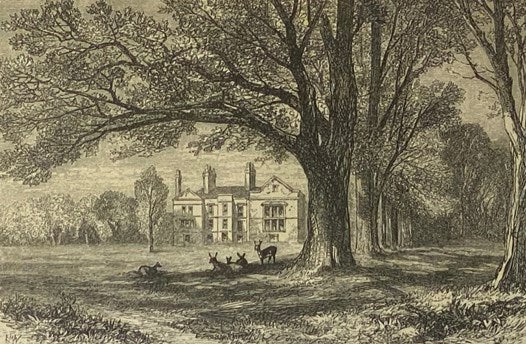 Jane Eyre (Life and Works of Charlotte Bronte and Her Sisters. An Illustrated Edition in Seven Volumes. Volume I. [1])