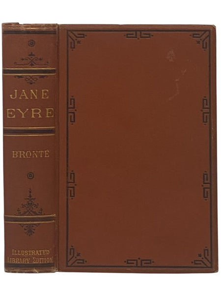 Jane Eyre (Life and Works of Charlotte Bronte and Her Sisters. An Illustrated Edition in Seven Volumes. Volume I. [1])