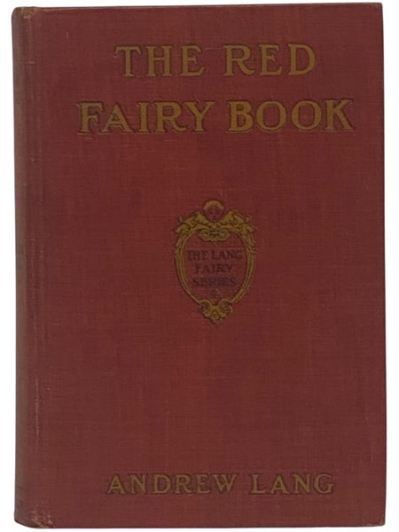 The Red Fairy Book (The Lang Fairy Series)