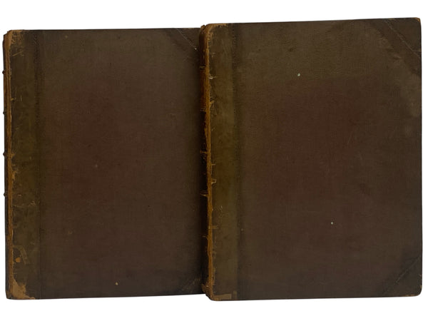 Aristotle's Ethics and Politics, Comprising His Practical Philosophy, Translated from the Greek: Illustrated by Introductions and Notes; the Critical History of His Life; and a New Analysis of His Speculative Works; in Two Volumes. [Nicomachean]