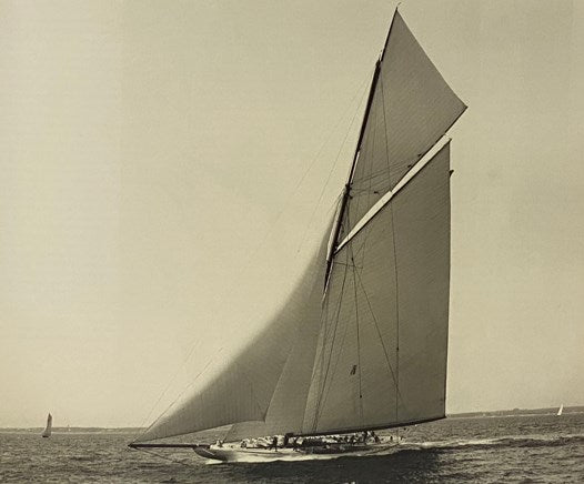Yachting's Golden Age, 1880-1905