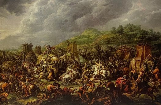 In the Footsteps of Alexander: The King Who Conquered the Ancient World