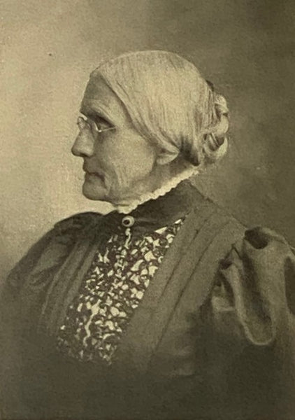 The Life and Work of Susan B. Anthony, Including Public Addresses, Her Own Letters and Many from Her Contemporaries During Fifty Years - A Story of the Evolution of the Status of Women, Including the Triumphs of Her Last Years, Account of Her Death and F…