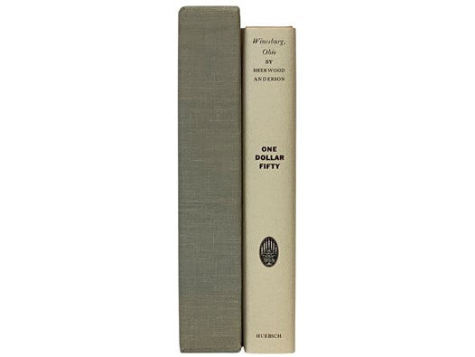 Winesburg, Ohio (The First Edition Library)
