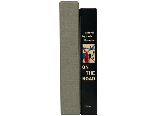 On the Road (The First Edition Library)