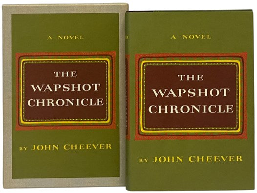 The Wapshot Chronicle: A Novel (The First Edition Library)