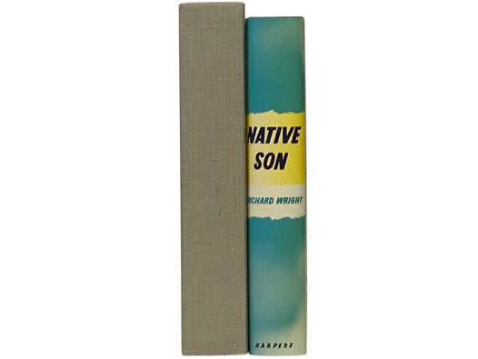 Native Son (The First Edition Library)