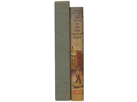 Go Tell It On The Mountain (The First Edition Library)
