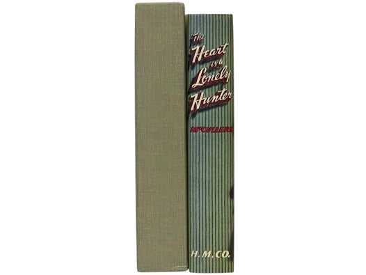 The Heart Is a Lonely Hunter (The First Edition Library)