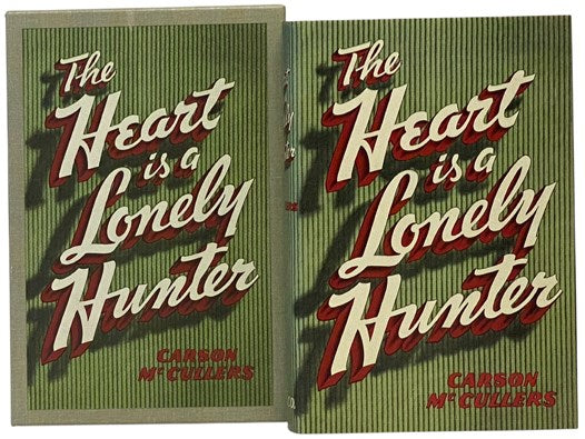 The Heart Is a Lonely Hunter (The First Edition Library)