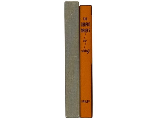 The Weapon Makers (The Weapon Shops of Isher Series Book 2) (The First Edition Library)