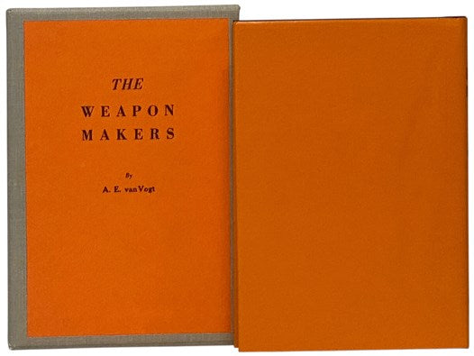 The Weapon Makers (The Weapon Shops of Isher Series Book 2) (The First Edition Library)