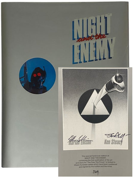 Night and the Enemy