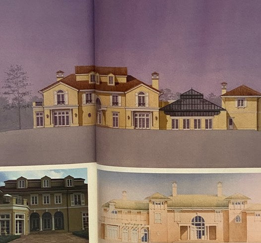 Robert A.M. Stern: Buildings and Projects, 1987-1992