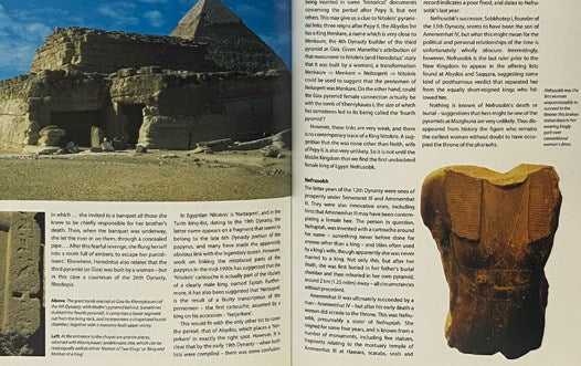 The Seventy Great Mysteries of Ancient Egypt