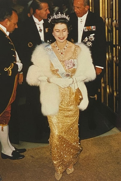 The Queen's Jewels: The Personal Collection of Elizabeth II