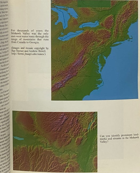 Mohawk: Discovering the Valley of the Crystals