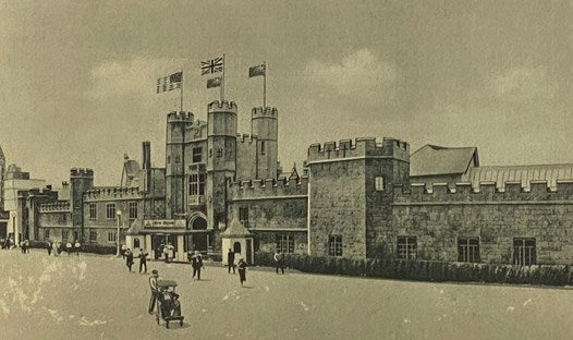 Souvenir Views, Chicago World's Fair - A Century of Progress [International Exposition Souvenir-Book 1934]