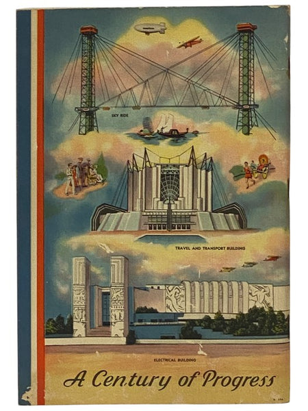 Souvenir Views, Chicago World's Fair - A Century of Progress [International Exposition Souvenir-Book 1934]