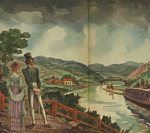 Canal Town: A Novel