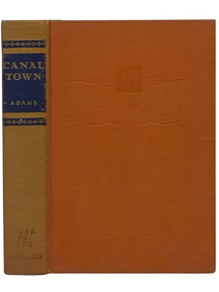 Canal Town: A Novel