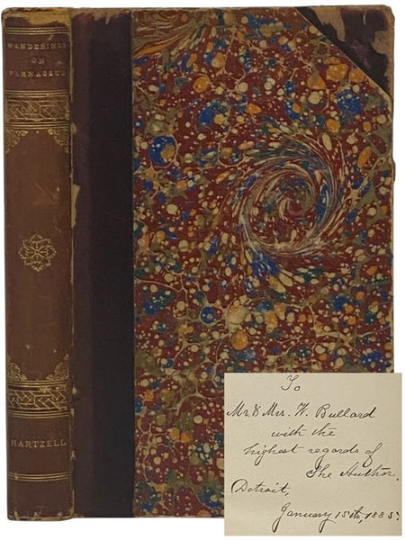 Wanderings on Parnassus: Poems