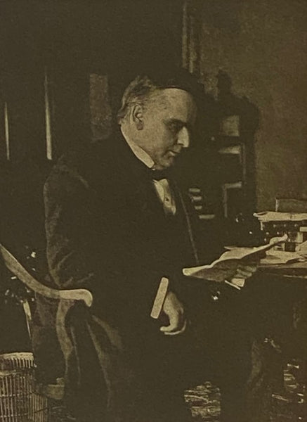 Leaders of Men; or, Types and Principles of Success as Illustrated in the Lives and Careers of Famous Americans of the Present Day