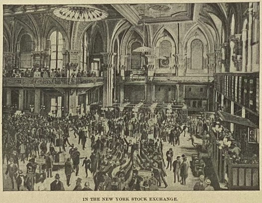 Leaders of Men; or, Types and Principles of Success as Illustrated in the Lives and Careers of Famous Americans of the Present Day