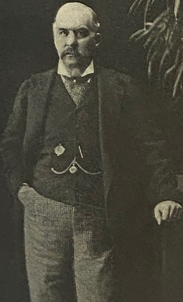 Leaders of Men; or, Types and Principles of Success as Illustrated in the Lives and Careers of Famous Americans of the Present Day