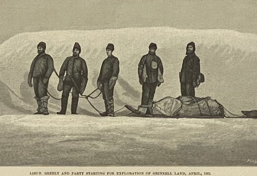 Three Years of Arctic Service: An Account of the Lady Franklin Bay Expedition of 1881-84 and the Attainment of the Farthest North