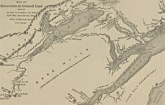 Three Years of Arctic Service: An Account of the Lady Franklin Bay Expedition of 1881-84 and the Attainment of the Farthest North