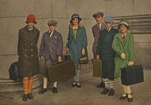 The Ways We Travel (Carpenters' Journey Club Travels)