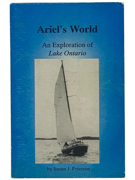 Ariel's World: An Exploration of Lake Ontario