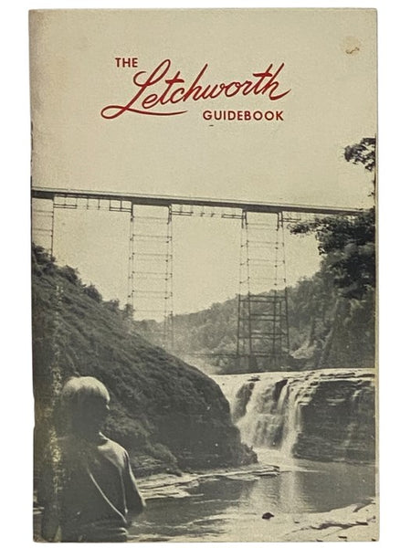 The Letchworth Guidebook [Guide Book]