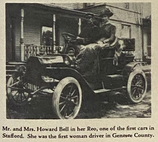 A History of the Town of Stafford, Written for the Sesquicentennial