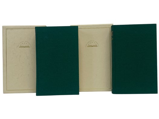 The Leatherstocking Tales Volumes I & II: The Pioneers, or the Sources of the Susquehanna; A Descriptive Tale; The Last of the Mohicans; A Narrative of 1757; The Prairie; A Tale; The Pathfinder: or, The Inland Sea; The Deerslayer: or, The First War-Path …