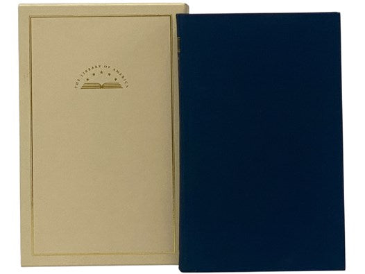 A Week on the Concord and Merrimack Rivers; Walden; or, Life in the Woods; The Maine Woods; Cape Cod (The Library of America 28)