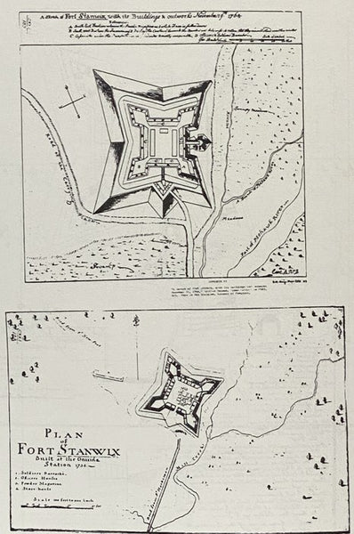 Fort Stanwix: Construction and Military History