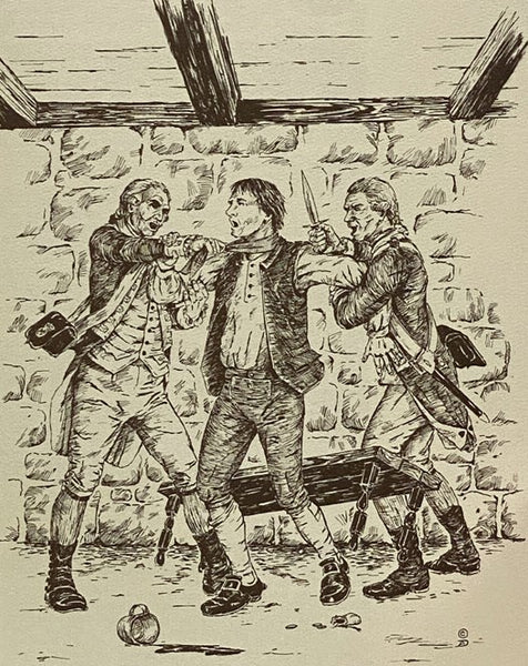Heroes in Homespun: The Story of Parma's Revolutionary War Heroes with a Military Roster of Names and a Roster of Uniforms
