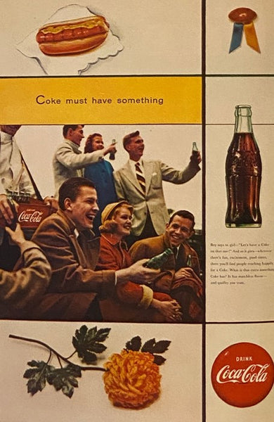 Navy-Duke Official Program, November 9, 1957