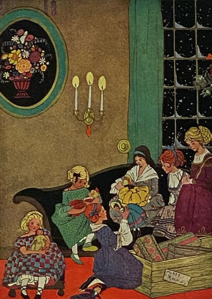 The Cuckoo Clock and Other Stories